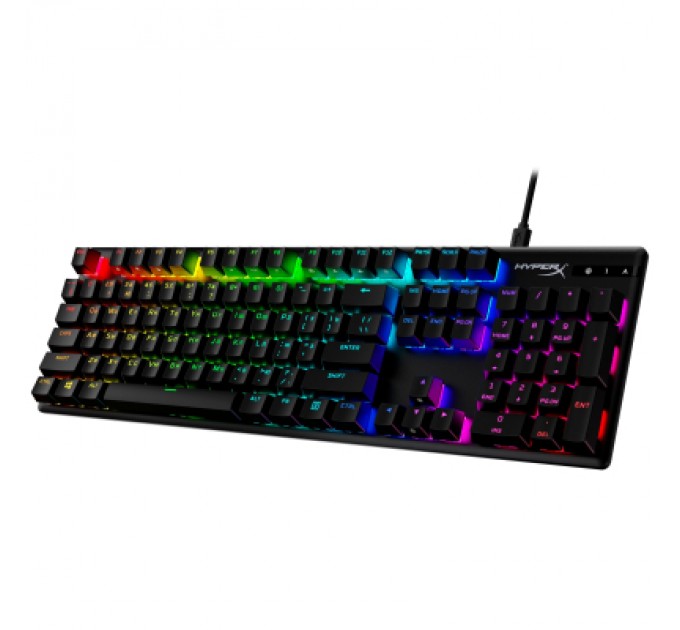 Клавіатура HyperX Alloy Origins PBT HX Red (639N3AA)