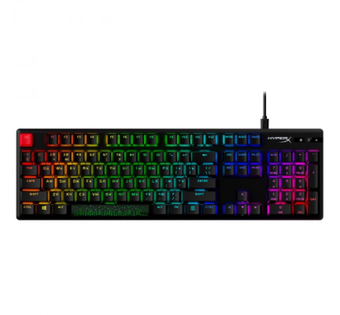 Клавіатура HyperX Alloy Origins PBT HX Red (639N3AA)