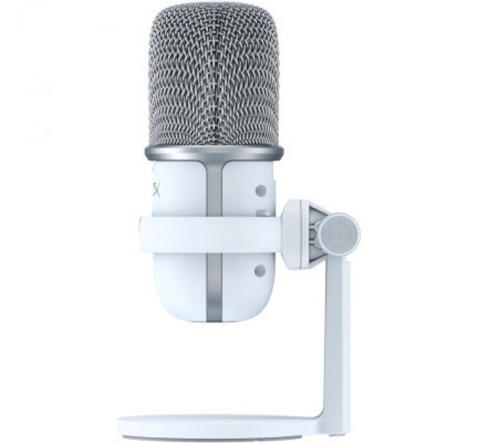 Мікрофон HyperX SoloCast White (519T2AA)