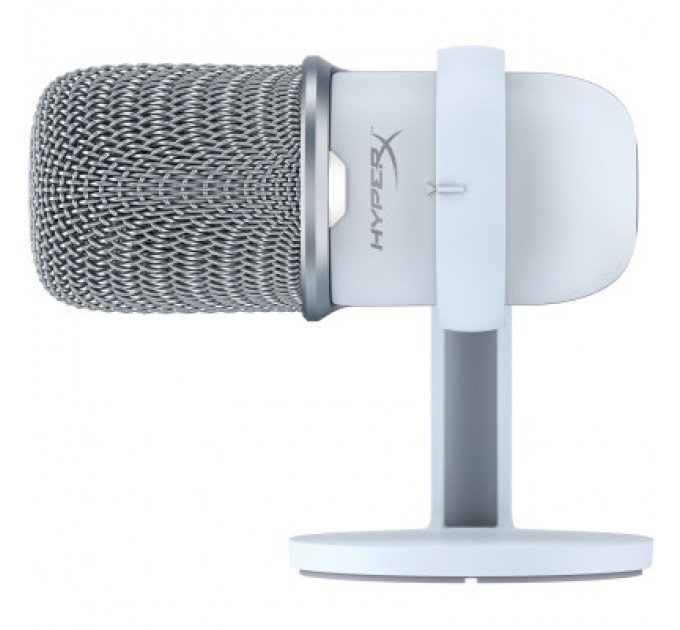 Мікрофон HyperX SoloCast White (519T2AA)