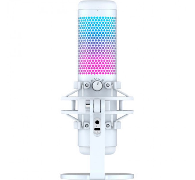 HyperX Мікрофон HyperX QuadCast S White (519P0AA)