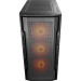 Cougar Корпус комп'ютерний Cougar Uniface RGB, чорний