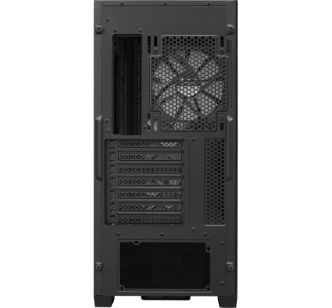 Cougar Корпус комп'ютерний Cougar Uniface RGB, чорний