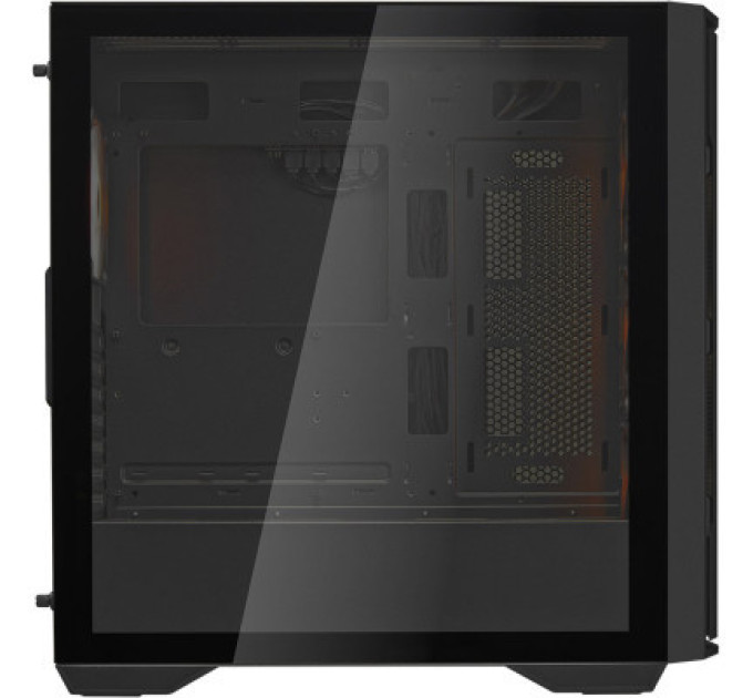 Cougar Корпус комп'ютерний Cougar Uniface RGB, чорний