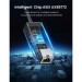 Ugreen Перехідник USB 2.0 to Ethernet RJ45 10/100 Mb CR110 Ugreen (20254)
