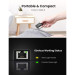 Ugreen Перехідник USB 2.0 to Ethernet RJ45 10/100 Mb CR110 Ugreen (20254)