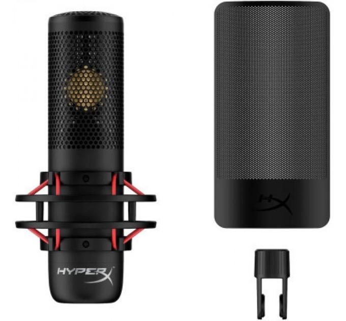 Мікрофон HyperX ProCast Black (699Z0AA)