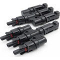 Voltronic Конектор Voltronic MC4 потрійний (YT-МС4-1Tx3)