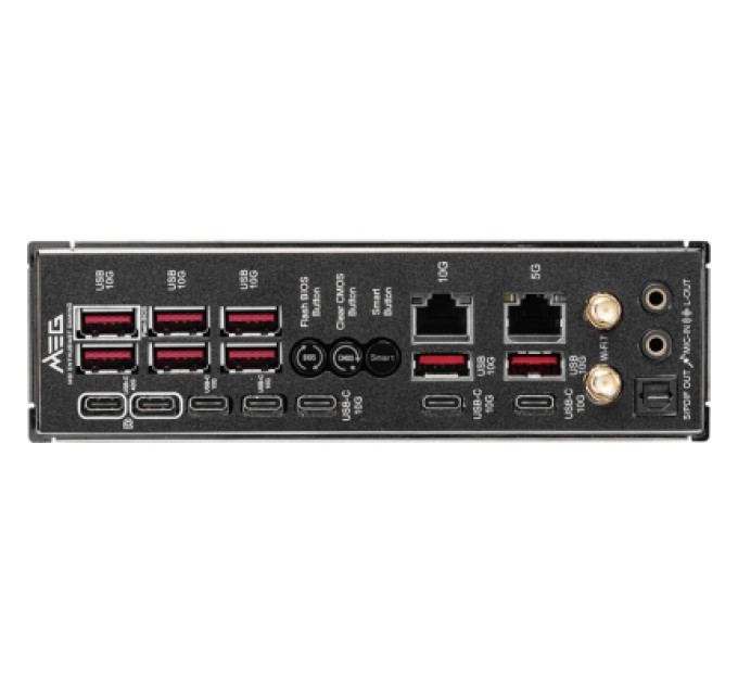 MSI Материнська плата MSI MEG X870E GODLIKE