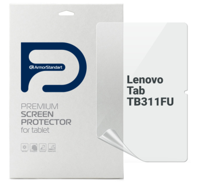 Armorstandart Плівка захисна Armorstandart Matte Lenovo Tab TB311FU (ARM83456)