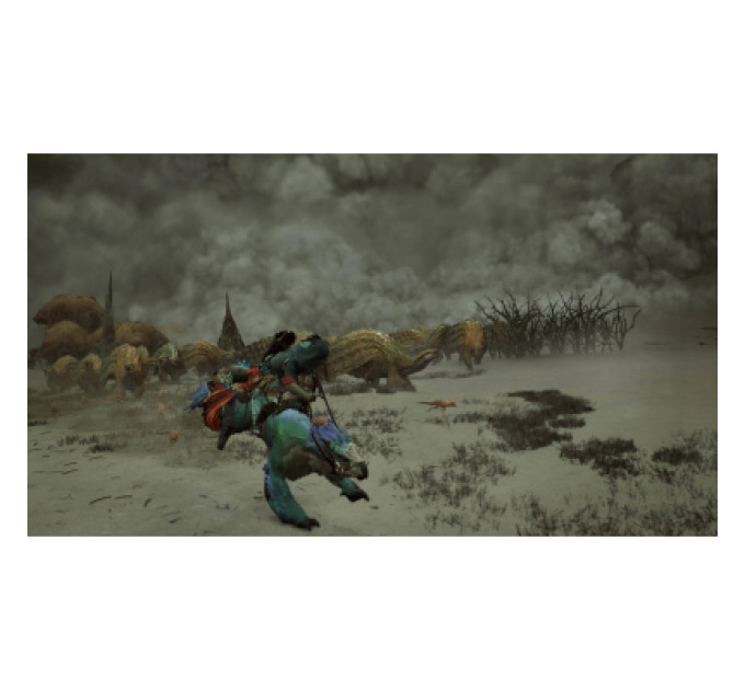 Гра Sony Monster Hunter Wilds, BD диск (5055060905029)