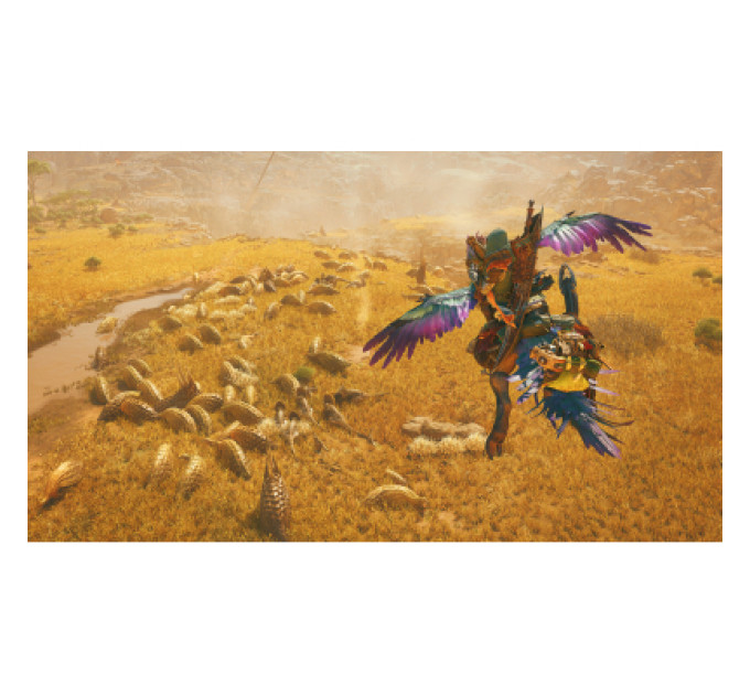 Гра Sony Monster Hunter Wilds, BD диск (5055060905029)