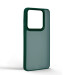 Armorstandart Чохол до мобільного телефона Armorstandart Frame Xiaomi Redmi Note 14 5G Dark Green (ARM82398)