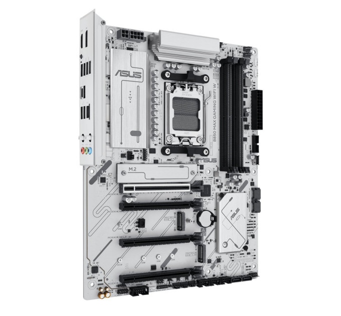 ASUS Материнська плата Asus B850 MAX Gaming WiFi W Socket AM5