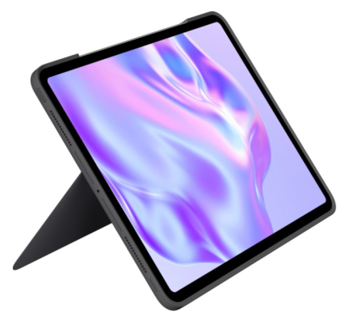 Logitech Чохол до планшета Logitech Combo Touch for iPad Pro 13-inch (M4) GRAPHITE - US (L920-012833)