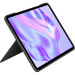 Logitech Чохол до планшета Logitech Combo Touch for iPad Pro 13-inch (M4) GRAPHITE - US (L920-012833)