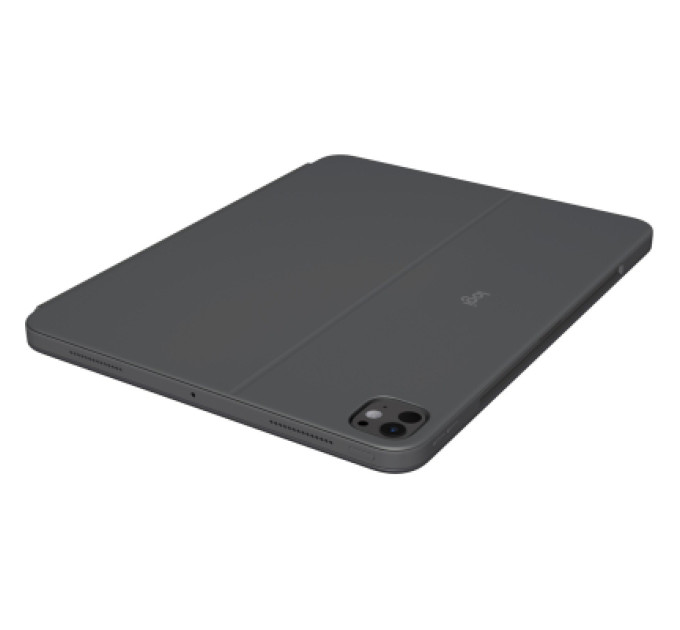 Logitech Чохол до планшета Logitech Combo Touch for iPad Pro 11-inch (M4) GRAPHITE - US (L920-012831)