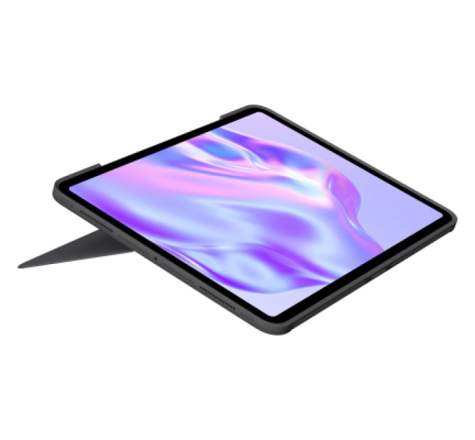 Logitech Чохол до планшета Logitech Combo Touch for iPad Pro 11-inch (M4) GRAPHITE - US (L920-012831)