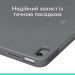 Logitech Чохол до планшета Logitech Combo Touch for iPad Pro 11-inch (M4) GRAPHITE - US (L920-012831)