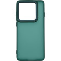 Armorstandart Чохол до мобільного телефона Armorstandart Frame Motorola Edge 60 Fusion 5G Dark Green (ARM85602)