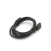 Merlion Кабель мультимедійний HDMI M to HDMI M 1.5m V1.4 black Merlion (YT-HDMI(M)/(M)HS-1.5m-5)