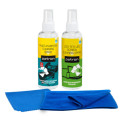 Patron Універсальний чистячий набір Patron Spray f/tech100ml +ScreenSprF3-008+2microfibre (CS-PN-BUNDL-17)