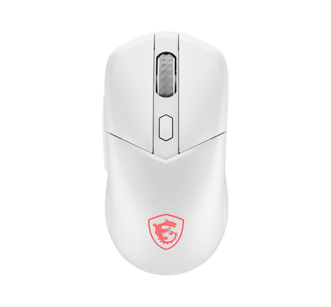 MSI Mиша USB OPTICAL WRL GAMING VERSA 300 W WHITE MSI