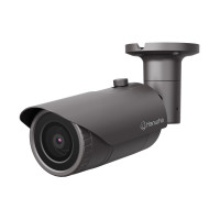 Мережева камера циліндрична 4MP @30fps, 2.8mm fixed focal lens (107°) QNO-7012R HANWHA VISION
