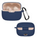 BeCover Чохол для навушників BeCover Silicon для JBL Tune 230 NC TWS Deep Blue (709600)