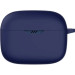 BeCover Чохол для навушників BeCover Silicon для JBL Tune 230 NC TWS Deep Blue (709600)