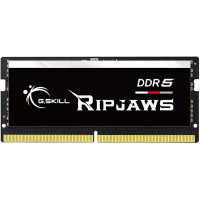 Модуль пам'яті для ноутбука SoDIMM DDR5 32GB 5600 MHz Ripjaws G.Skill (F5-5600S4645A32GX1-RS)