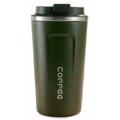 Merlion Термокружка Merlion MugCoffe 500 мл з відкидною кришкою, зелена (MugCoffe-500Green)