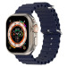 Armorstandart Ремінець до смарт-годинника Armorstandart Ocean Band для Apple Watch 42 (Series 11-10)/41/40/38 Deep Blue (ARM74235)