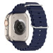 Armorstandart Ремінець до смарт-годинника Armorstandart Ocean Band для Apple Watch 42 (Series 11-10)/41/40/38 Deep Blue (ARM74235)