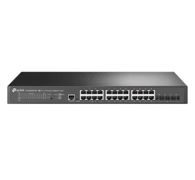 TP-Link Комутатор мережевий TP-Link TL-SG3428XPP-M2