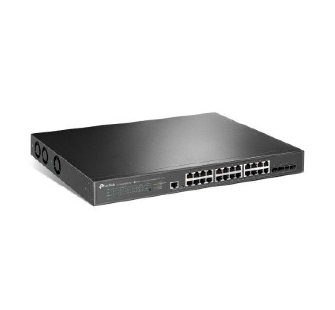 TP-Link Комутатор мережевий TP-Link TL-SG3428XPP-M2