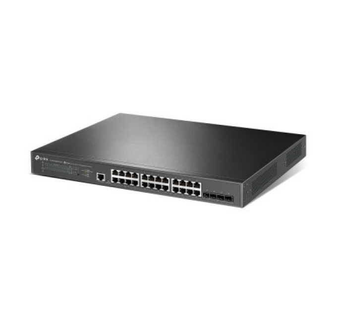 TP-Link Комутатор мережевий TP-Link TL-SG3428XPP-M2