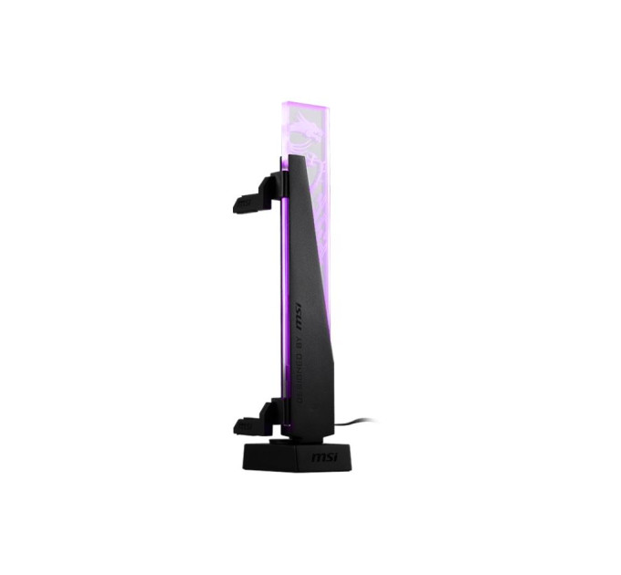 MSI Підставка для відеокарти BLACK MPG ARGB VGA STAND (B) MSI