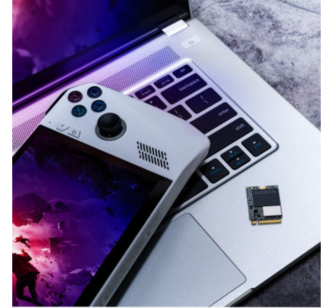 Накопичувач SSD M.2 2230 1TB GAMMIX S55 ADATA (SGAMMIXS55-1T-C)