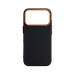 Armorstandart Чохол до мобільного телефона Armorstandart LikeCarbon2 SE MagCase Apple iPhone 17 Pro Kevlar Black Orange (ARM89164)