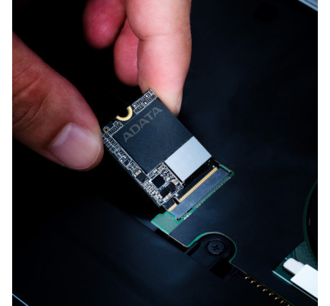 Накопичувач SSD M.2 2230 1TB GAMMIX S55 ADATA (SGAMMIXS55-1T-C)