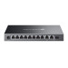 TP-Link 10-портовий гігабітний комутатор, ES210GMP TP-LINK