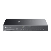 10-портовий гігабітний комутатор, ES210GMP TP-LINK