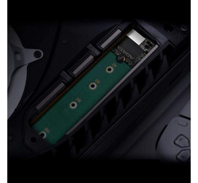 Накопичувач SSD M.2 2230 512GB GAMMIX S55 ADATA (SGAMMIXS55-512G-C)
