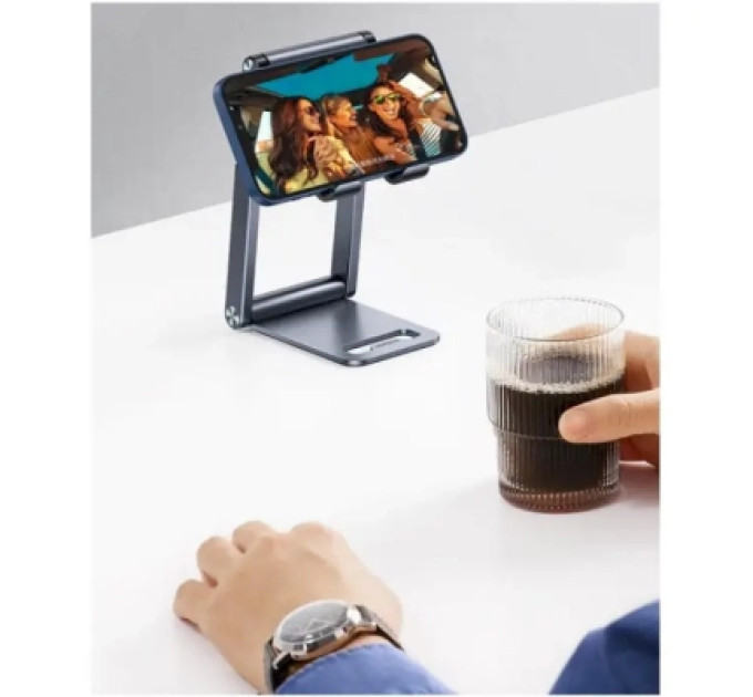Ugreen Тримач для смартфонів Ugreen LP263 Phone Holder with Roller White (80708)