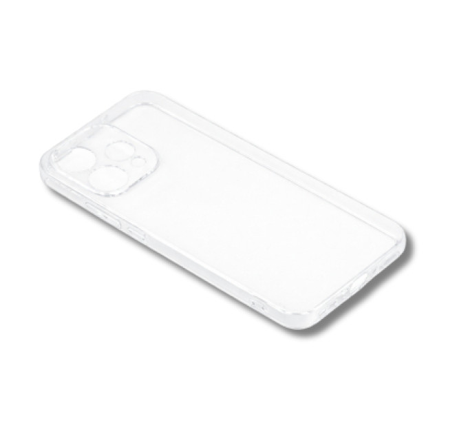 BeCover Чохол до мобільного телефона BeCover Oppo Reno15 5G Transparancy (715058)