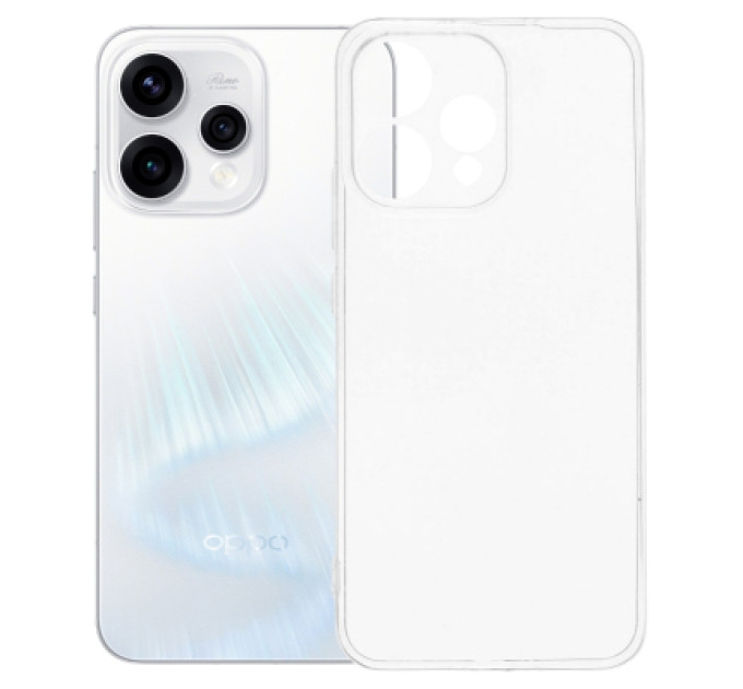 BeCover Чохол до мобільного телефона BeCover Oppo Reno15 5G Transparancy (715058)