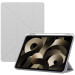BeCover Чохол до планшета BeCover Ultra Slim Origami Transparent Apple iPad Air 11" M4 2026 Gray (715184)