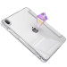 BeCover Чохол до планшета BeCover Ultra Slim Origami Transparent Apple iPad Air 11" M4 2026 Gray (715184)