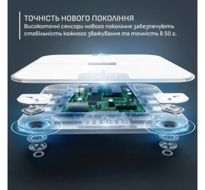 Tefal Ваги підлогові Tefal BM9740F0